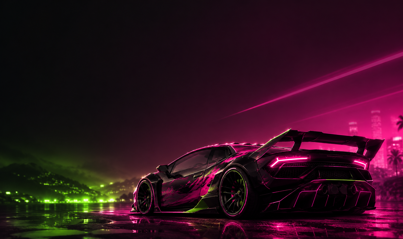 Cars & Rank Custom image